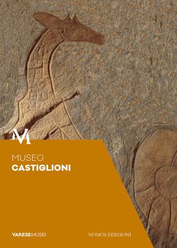 Museo Castiglioni. Guida - Marco Castiglioni - Libro Nomos Edizioni 2015 | Libraccio.it
