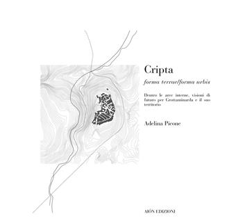 Cripta. Forma terrae/Forma urbis dentro le aree interne, visioni di futuro per Grottaminarda e il suo territorio - Adelina Picone - Libro Aion 2019, Materiali di architettura | Libraccio.it