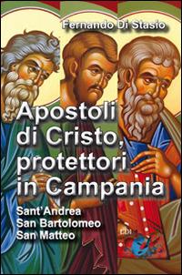 Apostoli di Cristo, protettori in Campania. Sant'Andrea, san Bartolomeo, san Matteo - Fernando Di Stasio - Libro Editrice Domenicana Italiana 2016 | Libraccio.it