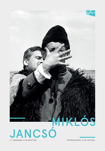 Miklós Jancsó  - Libro Edizioni di Bergamo Film 2016 | Libraccio.it