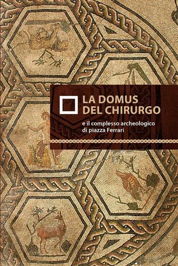 La domus del chirurgo e il complesso archeologico di piazza Ferrari - Ilaria Balena, Marco Sassi - Libro Bookstones 2016, Le indispensabili | Libraccio.it