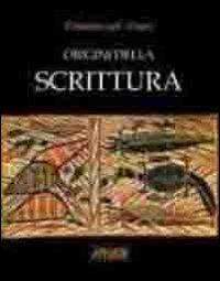Origini della scrittura - Emmanuel Anati - Libro Atelier 2013, Saggi | Libraccio.it