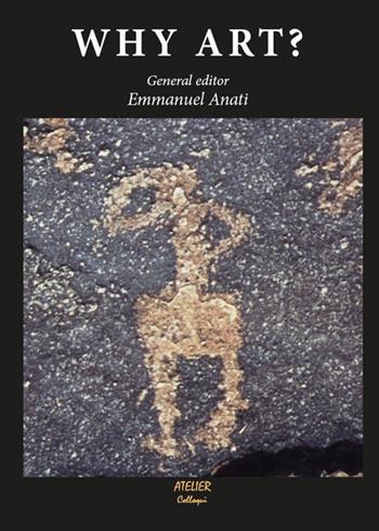 Why art?  - Libro Atelier 2017 | Libraccio.it
