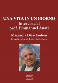 Una vita in un giorno - Margarita Díaz-Andreu - Libro Atelier 2018 | Libraccio.it