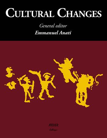 Cultural changes  - Libro Atelier 2021 | Libraccio.it