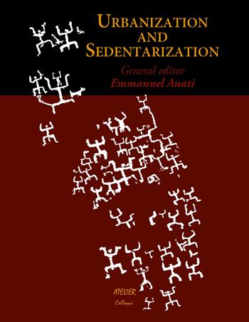 Urbanization and sedentarization  - Libro Atelier 2023 | Libraccio.it