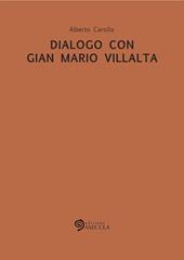 Dialogo con Gian Mario Villalta