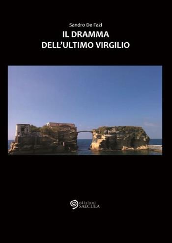 Il dramma dell'ultimo Virgilio - Sandro De Fazi - Libro Edizioni Saecula 2016, Il tempo nel tempo | Libraccio.it