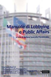 Manuale di Lobbying e Pubblic Affairs