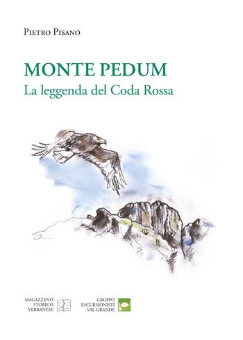 Monte pedum. La leggenda del Coda Rossa - Pietro Pisano - Libro Magazzeno Storico Verbanese 2012 | Libraccio.it
