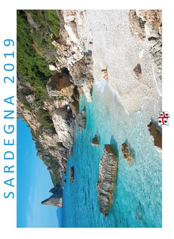 Sardegna. Calendario 2019 - Enrico Spanu - Libro Spanu 2018 | Libraccio.it
