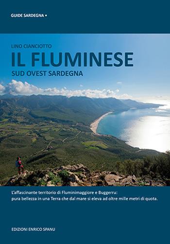 Il Fluminese. Sud ovest Sardegna - Lino Cianciotto - Libro Spanu 2019, Guide Sardegna | Libraccio.it