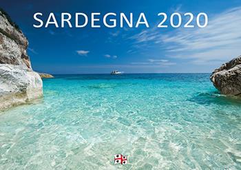 Sardegna. Calendario da tavolo 2020  - Libro Spanu 2019 | Libraccio.it
