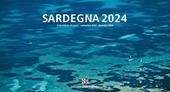 Sardegna. Calendario 16 mesi da tavolo 2024