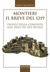 Montieri, il breve del 1219. Profilo della comunità agli inizi del XIII secolo