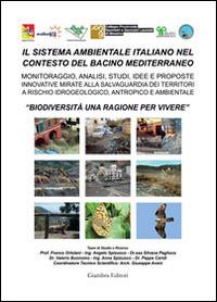 Il sistema ambientale italiano nel contesto del bacino Mediterraneo  - Libro Giambra 2014 | Libraccio.it