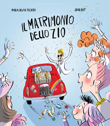 Il matrimonio dello zio - M. Silvia Fiengo - Libro Lo Stampatello 2014 | Libraccio.it
