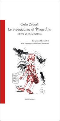 Le avventure di Pinocchio. Storia di un burattino - Carlo Collodi - Libro Secop 2014, Barchette di carta | Libraccio.it