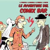 Le avventure del Comix Bar