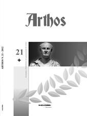 Arthos. Vol. 21: Economia e simbolismo nel quarantennale di «Arthos».