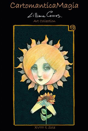 CartomanticaMagia. Ediz. illustrata. Con tarocchi - Lilliana Comes - Libro Daphne Museum 2021 | Libraccio.it