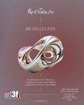 Catalogo Bruxelles 2025. Collezioni private d’arte Italiana. Ediz. illustrata