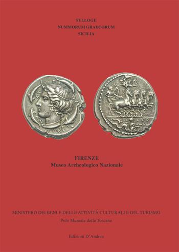 Sylloge nummorum graecorum, Sicilia. Firenze, Museo Archeologico Nazionale - Stefano Bani - Libro Edizioni D'Andrea 2018 | Libraccio.it