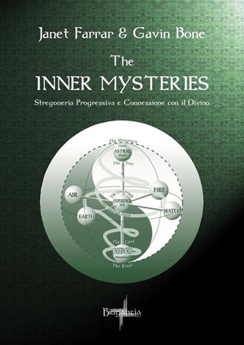 The inner mysteries. Stregoneria progressiva e connessione con il divino - Janet Farrar, Gavin Bone - Libro Brigantia Editrice 2013, Triplice luna | Libraccio.it