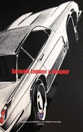 Sartorelli engineer & designer. Ediz. italiana e inglese - Giuliano Silli - Libro Asi Service 2019, Maestri del design e della progettazione | Libraccio.it