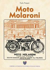 Moto Molaroni - Paolo Prosperi - Libro Asi Service 2020 | Libraccio.it