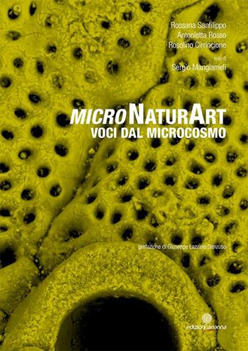 MicroNaturArt. Voci dal microcosmo  - Libro Arianna 2014, Zabbara-Novecento | Libraccio.it