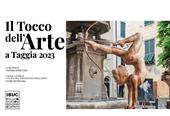 Il tocco dell'arte a Taggia