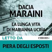 Libraccio La lunga vita di Marianna Ucrìa (audiolibro)