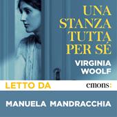 Libraccio Una stanza tutta per sé GOLD (audiolibro)