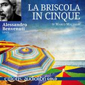 Libraccio La briscola in cinque GOLD (audiolibro)