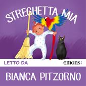 Libraccio Streghetta mia GOLD (audiolibro)