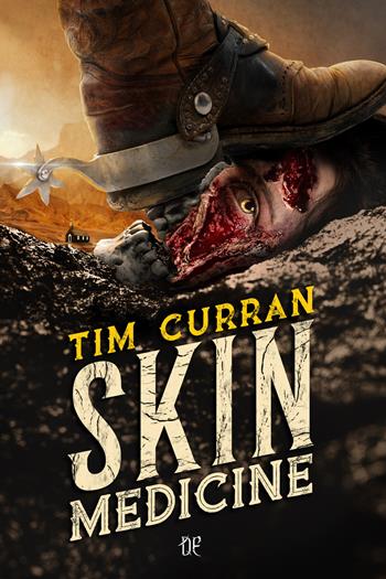 Skin Medicine. Ediz. italiana - Tim Curran - Libro Dunwich Edizioni 2021, Ritorno a Dunwich | Libraccio.it