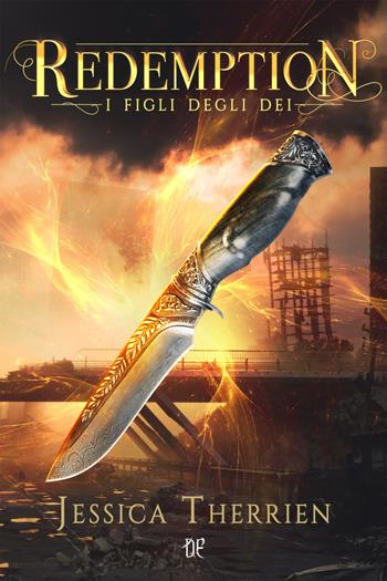 Redemption. I figli degli dei. Vol. 3 - Jessica Therrien - Libro Dunwich Edizioni 2020, Rosa gotica | Libraccio.it