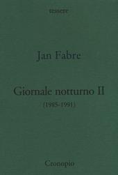 Giornale notturno (1985-1991). Vol. 2