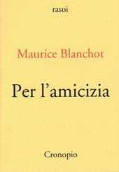 Per l'amicizia