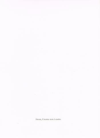 Attore, il nome non è esatto. Il teatro di Romeo Castellucci nelle foto di Luca Dal Pia. Ediz. a colori  - Libro Cronopio 2021 | Libraccio.it