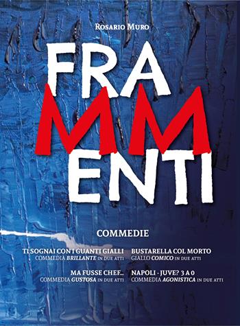 Frammenti. Commedie - Rosario Muro - Libro Stamperia Cerrone 2022 | Libraccio.it