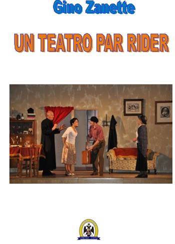 Un teatro par ridere - Gino Zanette - Libro Centro Studi Tindari Patti 2016 | Libraccio.it