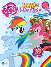 Magic Picture Search. My Little Pony. Con gadget
