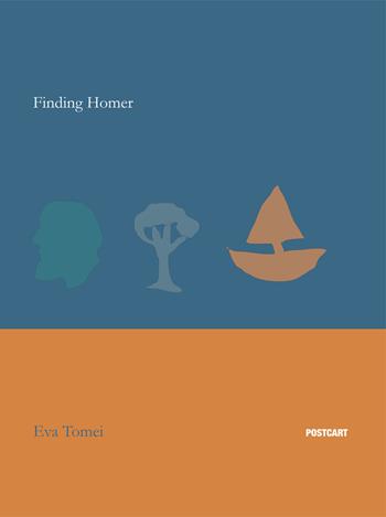 Finding Homer. Ediz. italiana e inglese - Eva Tomei - Libro Postcart Edizioni 2015, Fotografia | Libraccio.it
