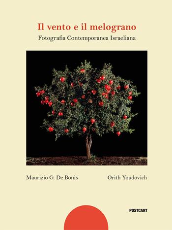 Il vento e il melograno. Fotografia contemporanea israeliana - Maurizio G. De Bonis, Orith Youdovich - Libro Postcart Edizioni 2017, Spaces | Libraccio.it