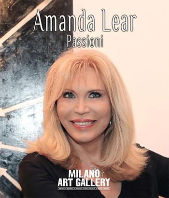 Amanda Lear. Passioni  - Libro LEIMA Edizioni 2015 | Libraccio.it