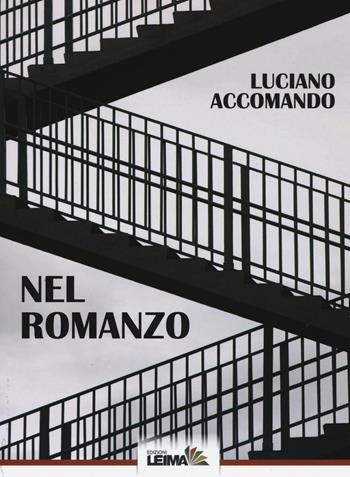 Nel romanzo - Luciano Accomando - Libro LEIMA Edizioni 2016, Le stanze | Libraccio.it