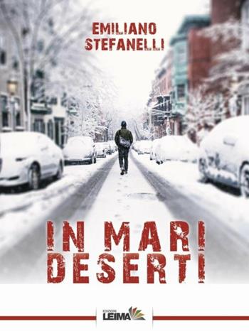 In mari deserti - Emiliano Stefanelli - Libro LEIMA Edizioni 2017, Le stanze | Libraccio.it