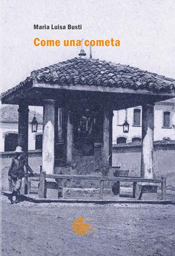 Come una cometa - Maria Luisa Busti - Libro La Memoria del Mondo 2015, L'albero della memoria | Libraccio.it